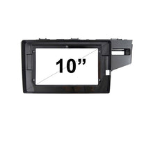 Load image into Gallery viewer, 10 Inch Facia FAHONDAJAZZ2014ON10 Fascia Dash Plate Panel For Honda Jazz 2014+