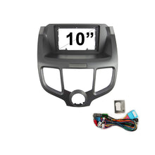 Load image into Gallery viewer, 10 Inch Facia &amp; HARNESS FAHONDAODYSSEY2004200810 Fascia Dash Plate Panel For Honda Odyssey 2004-2008
