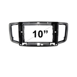 10 Inch Facia FAHONDAODYSSEY2014202010 Fascia Dash Plate Panel For Honda Odyssey 2014-2020