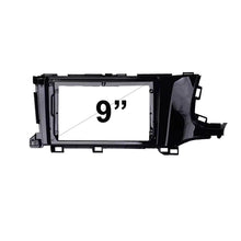 Load image into Gallery viewer, 9 Inch Facia FAHONDASHUTTLE2015ON9 Fascia Dash Plate Panel For Honda Shuttle 2015+