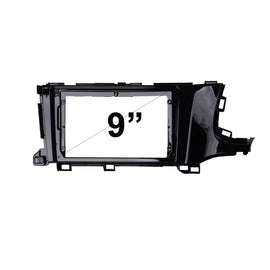 9 Inch Facia FAHONDASHUTTLE2015ON9 Fascia Dash Plate Panel For Honda Shuttle 2015+