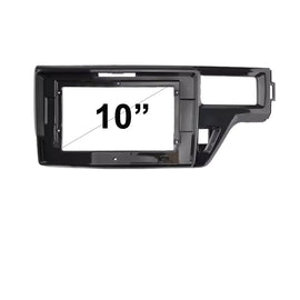 10 Inch Facia FAHONDASTEPWGN2015201910 Fascia Dash Plate Panel For Honda Stepwagen 2015-2019