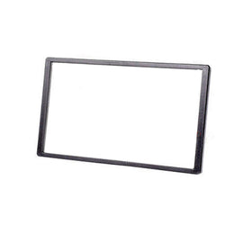 Double 2 Din FAHONDATRIM7 Facia Kit Panel Fascia Plate Dash For Honda Universal