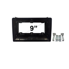 Load image into Gallery viewer, 9  Inch Facia CAC Exclusive FAHYUNDAII30201220179NAV Fascia Dash Plate Panel For Hyundai I30 2012-2017 Sat Nav Black