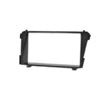 Double 2 DIN FAHYUNDAII402011ON7 Facia Kit Panel Fascia Dash Plate For Hyundai i-40 VF/VF2/VF3 i40 2011+