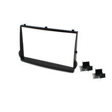 Load image into Gallery viewer, Double 2 Din FAHYUNDAIILOAD200820157B  Facia Kit Fascia Panel Dash Plate For Hyundai iLoad iMax 2008-2015 Black