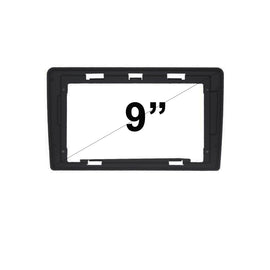 9 Inch Facia F9HY29 Fascia Dash Plate Panel For Hyundai iLoad iMax 2007-2014