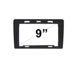 9 Inch Facia FAHYUNDAIILOADIMAX200720149 Fascia Dash Plate Panel For Hyundai iLoad iMax 2007-2014