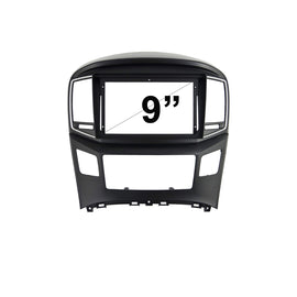 9 Inch Facia F9HY32 Fascia Dash Plate Panel For Hyundai iLoad iMax 2015+