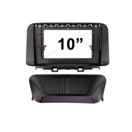 10 Inch Facia FAHYUNDAIKONA2017202210 Fascia Dash Plate Panel For Hyundai Kona 2017-2022