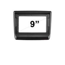 Load image into Gallery viewer, 9&quot; FACIA KIT FAISUZUDMAX202120249 Fascia Dash Plate Panel Compatible With Isuzu Dmax D-Max 2021-2024