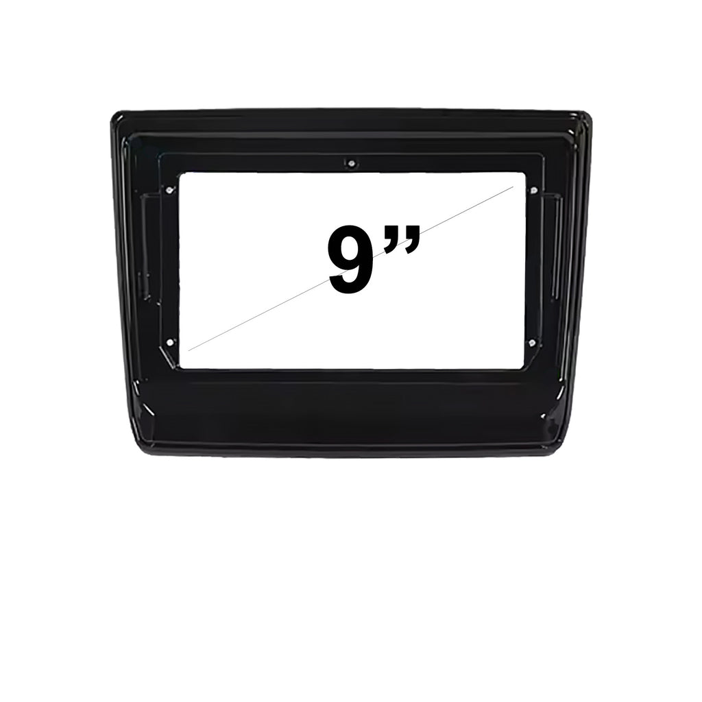 9" FACIA KIT F9ISU3 Fascia Dash Plate Panel Compatible With Isuzu Dmax D-Max Mux 2021-2024