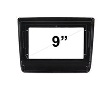 Load image into Gallery viewer, 9" FACIA KIT F9ISU3 Fascia Dash Plate Panel Compatible With Isuzu Dmax D-Max Mux 2021-2024