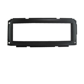 Single DIN FAJEEPCHEROKEE20012007S Facia Kit Panel Fascia Dash For Jeep Cherokee 2001-2007 Grand Cherokee Wrangler