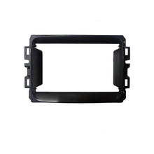 Load image into Gallery viewer, Double 2 DIN FAJEEPCHEROKEESPORT2015ON7  Facia Kit Fascia Dash Plate Panel For Jeep Cherokee Sport KL 2015+