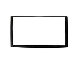 Double 2 DIN FAKIACARNIVAL200620117 FACIA KIT Panel Fascia Dash Plate For Kia Carnival 2006-2011 Grand Carnival 2006+