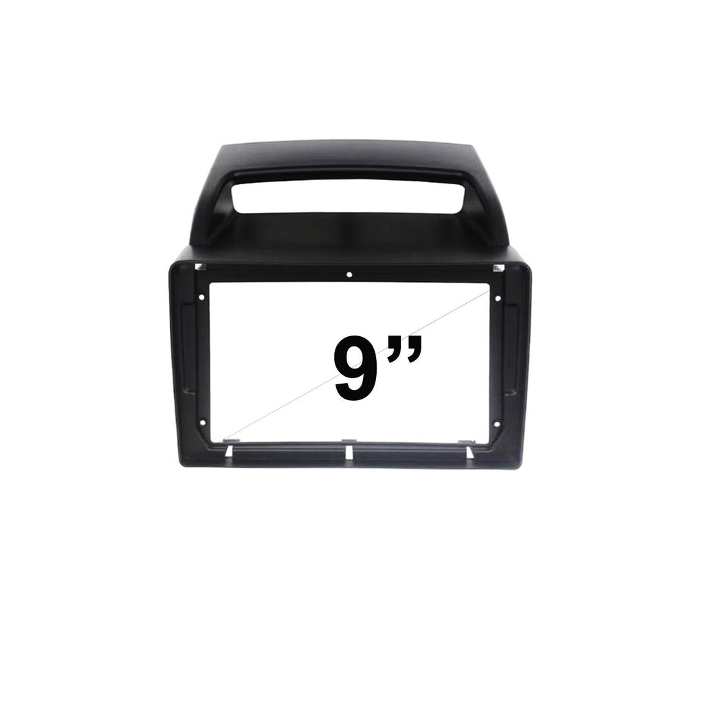 9 Inch Facia FAKIACARNIVAL200620149 Fascia Dash Plate Panel For Kia Carnival 2006-2011 Grand Carnival 2006-2014