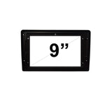9 Inch Facia FAKIACARNIVAL201520209 Fascia Dash Plate Panel For Kia Carnival 2015-2020