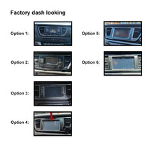 Load image into Gallery viewer, 9 Inch Facia FAKIACARNIVAL201520209 Fascia Dash Plate Panel For Kia Carnival 2015-2020