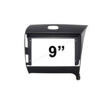 Load image into Gallery viewer, 9&quot; FACIA KIT FAKIACERATO201320189 Fascia Dash Plate Panel For Kia Cerato 2013-2018