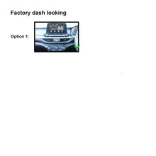 Load image into Gallery viewer, 9 Inch Facia FAKIACERATO2019ON9 Fascia Dash Plate Panel For Kia Cerato 2019+