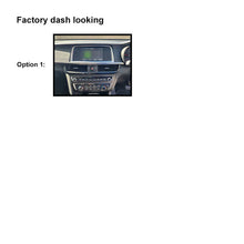 Load image into Gallery viewer, 9 Inch Facia FAKIAOPTIMA201620199 Fascia Dash Plate Panel For Kia Optima 2016-2019