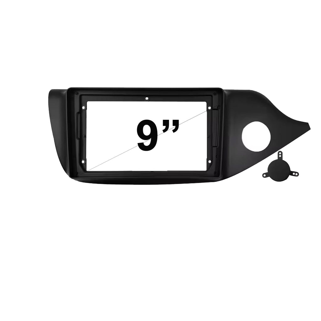 9 Inch Facia FAKIAOPTIMA2016ON9 Fascia Dash Plate Panel For Kia Pro-Ceed 2014+