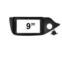 Load image into Gallery viewer, 9 Inch Facia FAKIAOPTIMA2016ON9 Fascia Dash Plate Panel For Kia Pro-Ceed 2014+