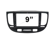 Load image into Gallery viewer, 9 Inch Facia FAKIARIO200520119 Fascia Dash Plate Panel For Kia Rio 2005-2011