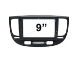 9 Inch Facia FAKIARIO200520119 Fascia Dash Plate Panel For Kia Rio 2005-2011