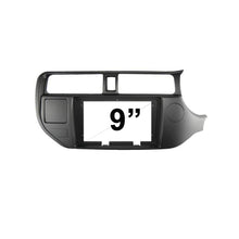Load image into Gallery viewer, 9 Inch Facia FAKIARIO201220149 Fascia Dash Plate Panel For Kia Rio 2012-2014