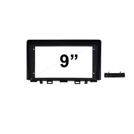 9 Inch Facia F9KA24 Fascia Dash Plate Panel For Kia Rio 2017-2023