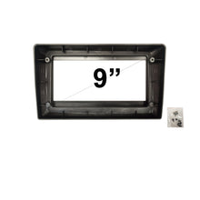 Load image into Gallery viewer, 9 Inch Facia FAKIARONDO200820129 Fascia Dash Plate Panel For Kia Rondo 2008-2012 Carens