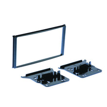 Load image into Gallery viewer, Double 2 DIN FAKIASORENTO200720087 FACIA KIT Panel Fascia Dash Plate For Kia Sorento BL 2007-2008
