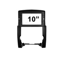 Load image into Gallery viewer, 10 Inch Facia FAKIASORENTO2009201210 Fascia Dash Plate Panel For Kia Sorento 2009-2012
