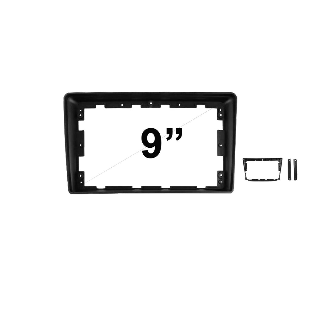 9 Inch Facia FAKIASORENTO20132014STN9 Fascia Dash Plate Panel For Kia Sorento 2013-2014 Standard