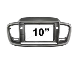 10 Inch Facia FAKIASORENTO2015201910 Fascia Dash Plate Panel For Kia Sorento 2015-2019