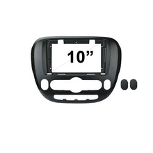 Load image into Gallery viewer, 10 Inch Facia FAKIASOUL2015ON10 Fascia Dash Plate Panel For Kia Soul 2015+