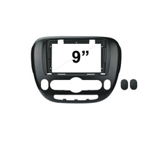 Load image into Gallery viewer, 9 Inch Facia F9KA29 Fascia Dash Plate Panel For Kia Soul 2015+