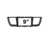 9 Inch Facia FALDVG10201520229 Fascia Dash Plate Panel For LDV G10 2015-2022