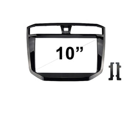 10 Inch Facia FALDVT602017202010 Fascia Dash Plate Panel For LDV T60 2017-2020