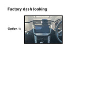 Load image into Gallery viewer, 10 Inch Facia FALDVT602017202010 Fascia Dash Plate Panel For LDV T60 2017-2020