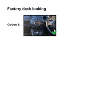 Load image into Gallery viewer, 9 Inch Facia FAMAZDA2200720149 Fascia Dash Plate Panel For Mazda 2 2007-2014