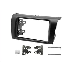 Load image into Gallery viewer, Double 2 Din FAMAZDA3200420097 Facia Kit Fascia Panel Plate Dash For Mazda 3 2004-2009