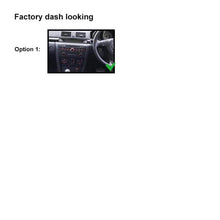 Load image into Gallery viewer, Double 2 Din FAMAZDA3200420097 Facia Kit Fascia Panel Plate Dash For Mazda 3 2004-2009