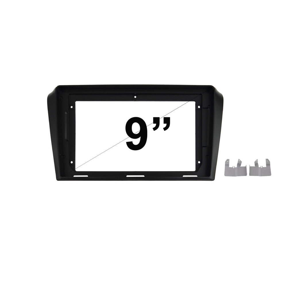 9 Inch Facia FAMAZDA3200420099 Fascia Dash Plate Panel For Mazda 3 2004-2009