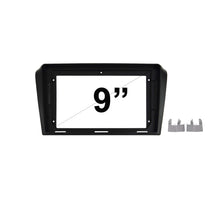 Load image into Gallery viewer, 9 Inch Facia FAMAZDA3200420099 Fascia Dash Plate Panel For Mazda 3 2004-2009