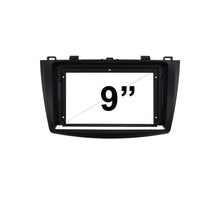 Load image into Gallery viewer, 9 Inch Facia FAMAZDA3200920139 Fascia Dash Plate Panel For Mazda 3 2009-2013
