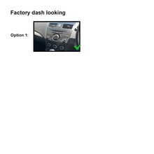Load image into Gallery viewer, 9 Inch Facia FAMAZDA3200920139 Fascia Dash Plate Panel For Mazda 3 2009-2013