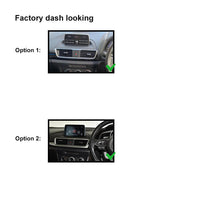 Load image into Gallery viewer, 9 Inch Facia FAMAZDA32013ON9 Fascia Dash Plate Panel For Mazda 3 2013+